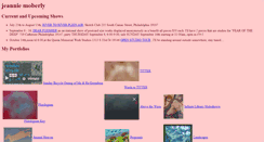 Desktop Screenshot of moberly.cjfearnley.com